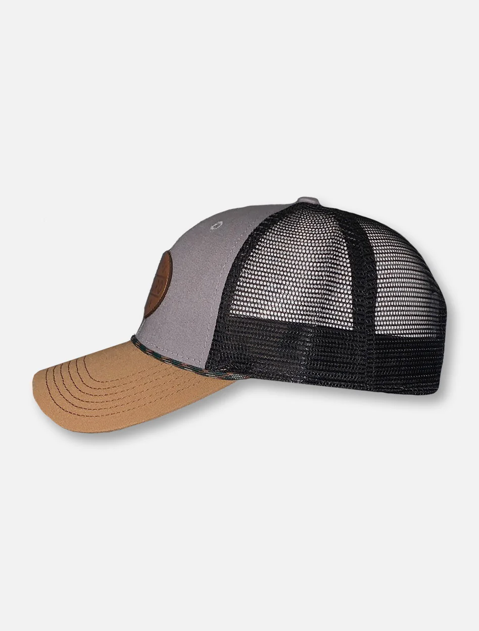 Legacy Texas Tech Red Raiders Palo Duro Structured Trucker Snapback Cap - Image 2