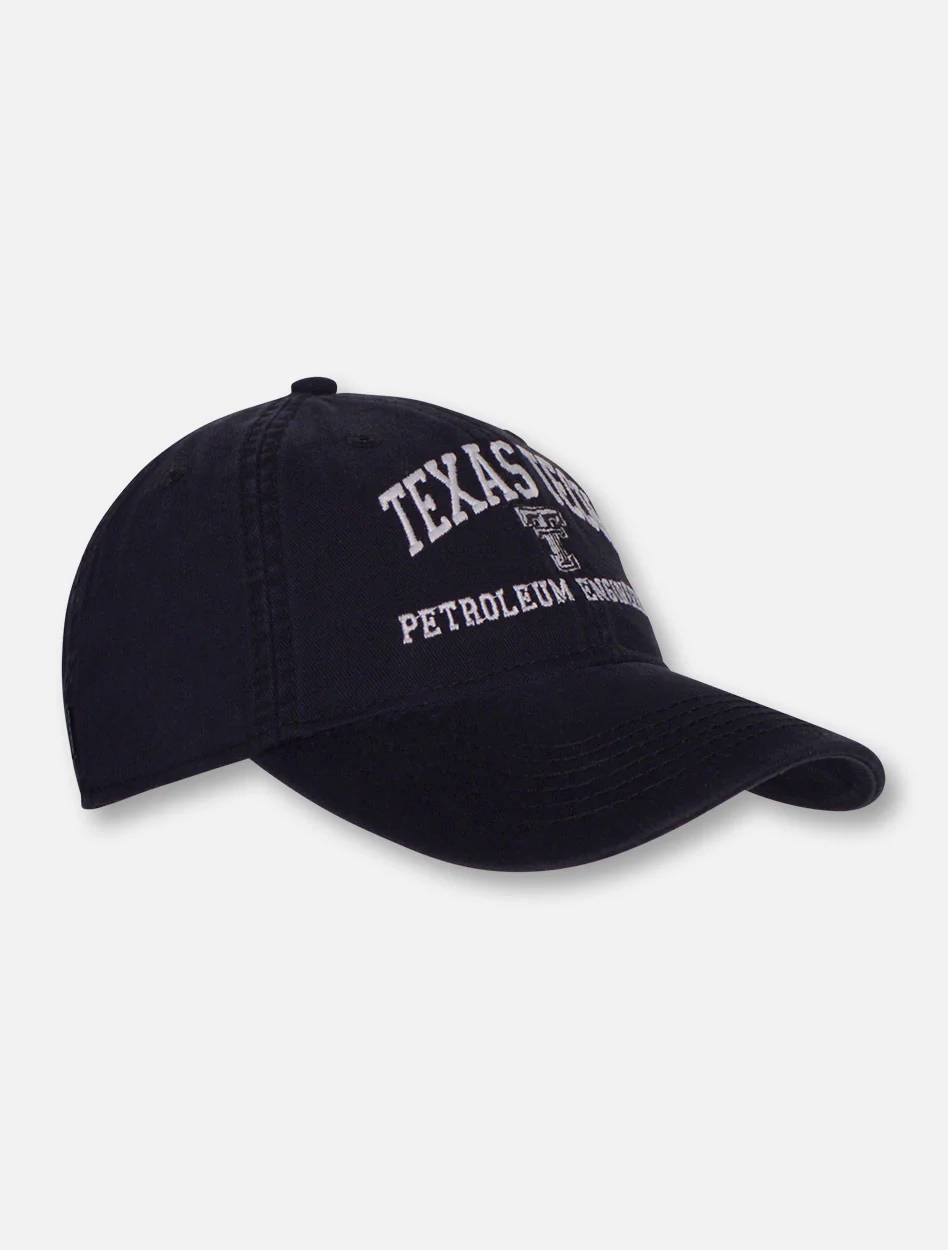 Legacy Texas Tech Red Raiders Petroleum Engineering Adjustable Cap - Image 2