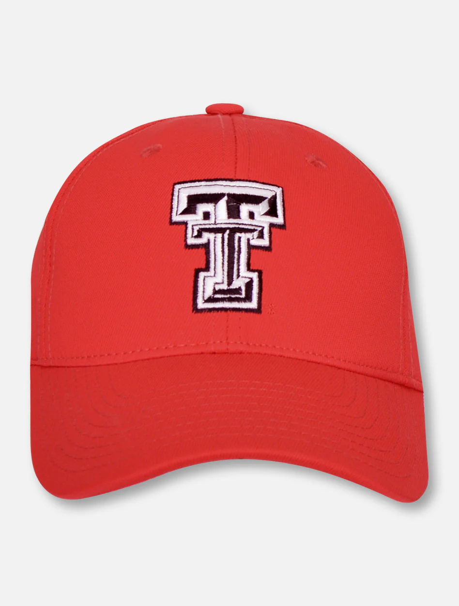 Legacy Texas Tech Red Raiders  PSX Fitted Cap - Image 3
