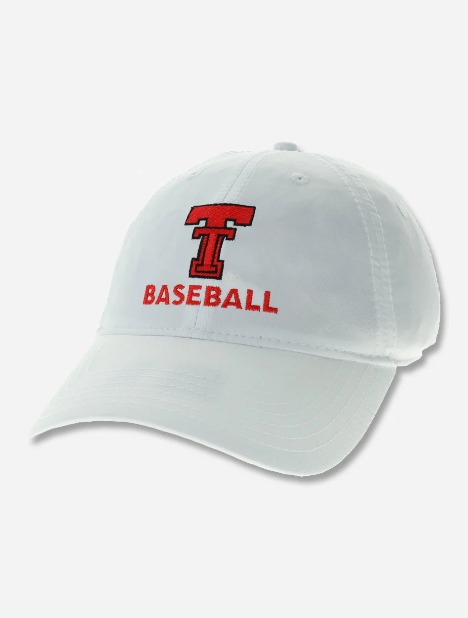 Legacy Texas Tech Vault Double T Baseball Cool Fit Adjustable Cap - Image 2