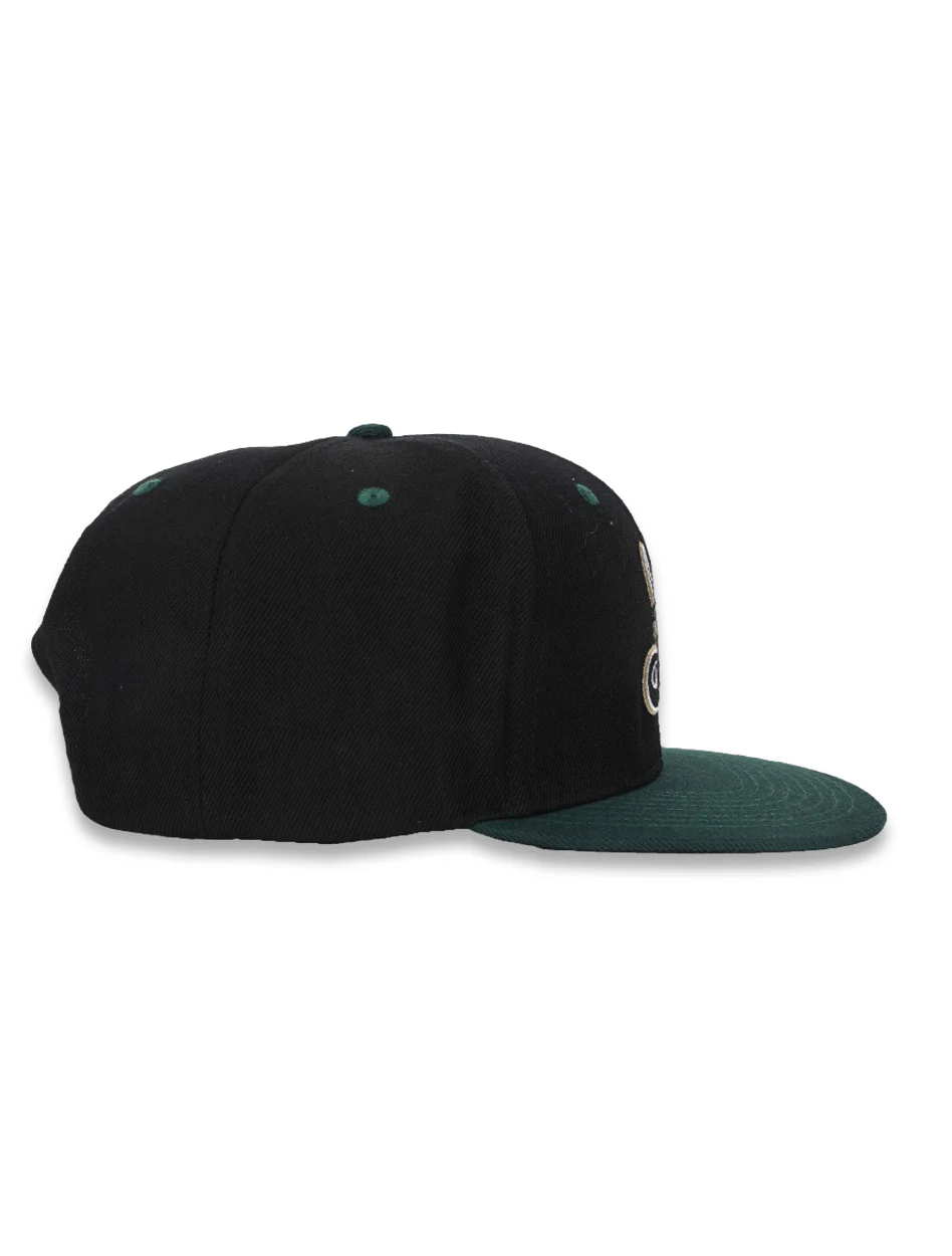 Lubbock Crickets Official "On The Field" Baseball Snapback Cap - Image 3