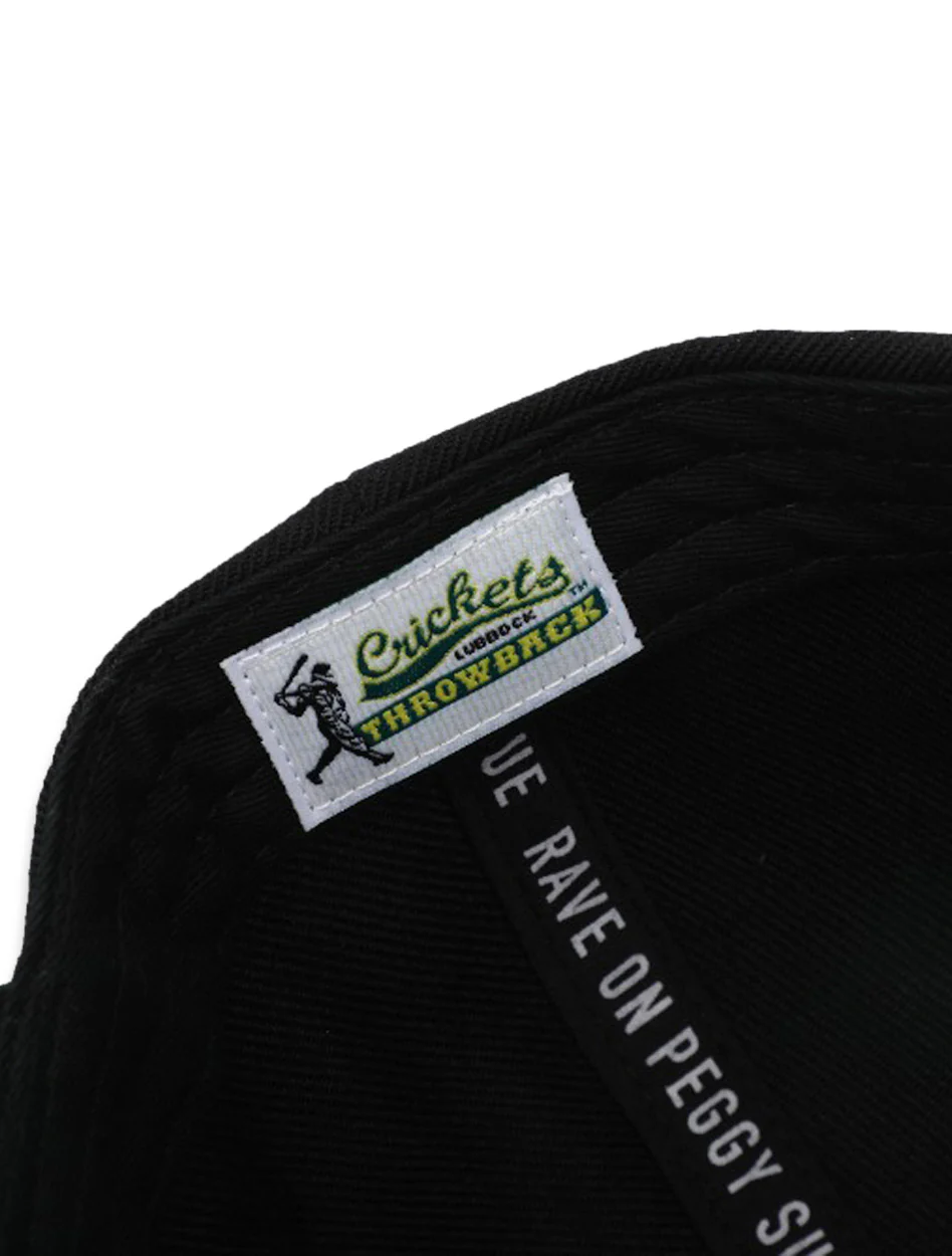 Lubbock Crickets Official "On The Field" Baseball Snapback Cap - Image 6