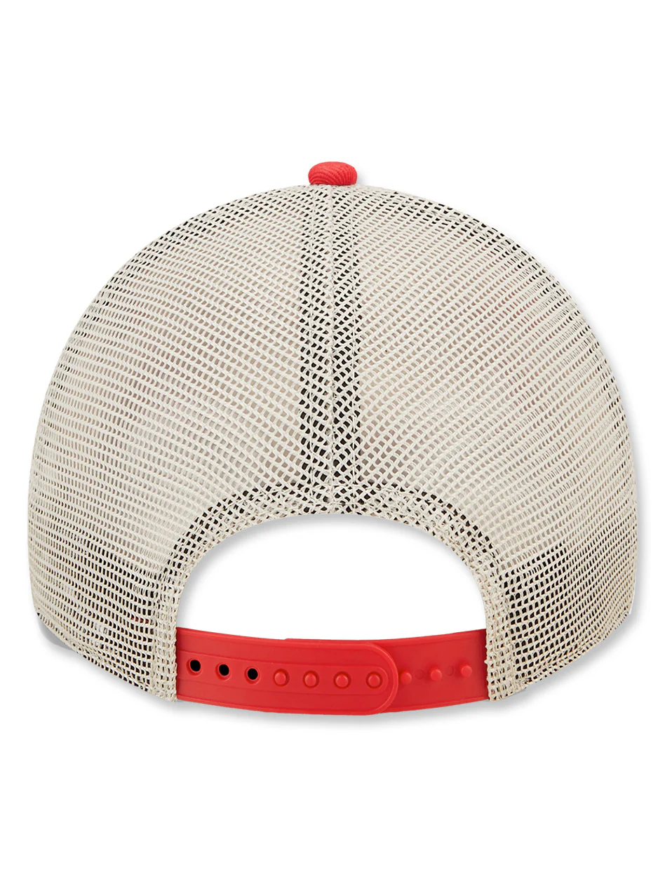 New Era KC Chiefs 9Twenty Rectangle Patch Snapback Cap - Image 4