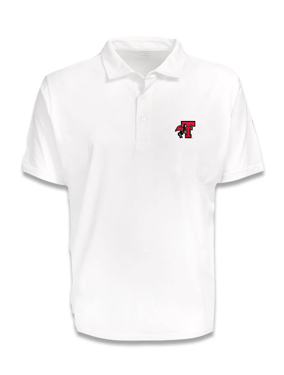 Peter Millar "Horse and Rider" Solid Stretch Jersey - Image 2