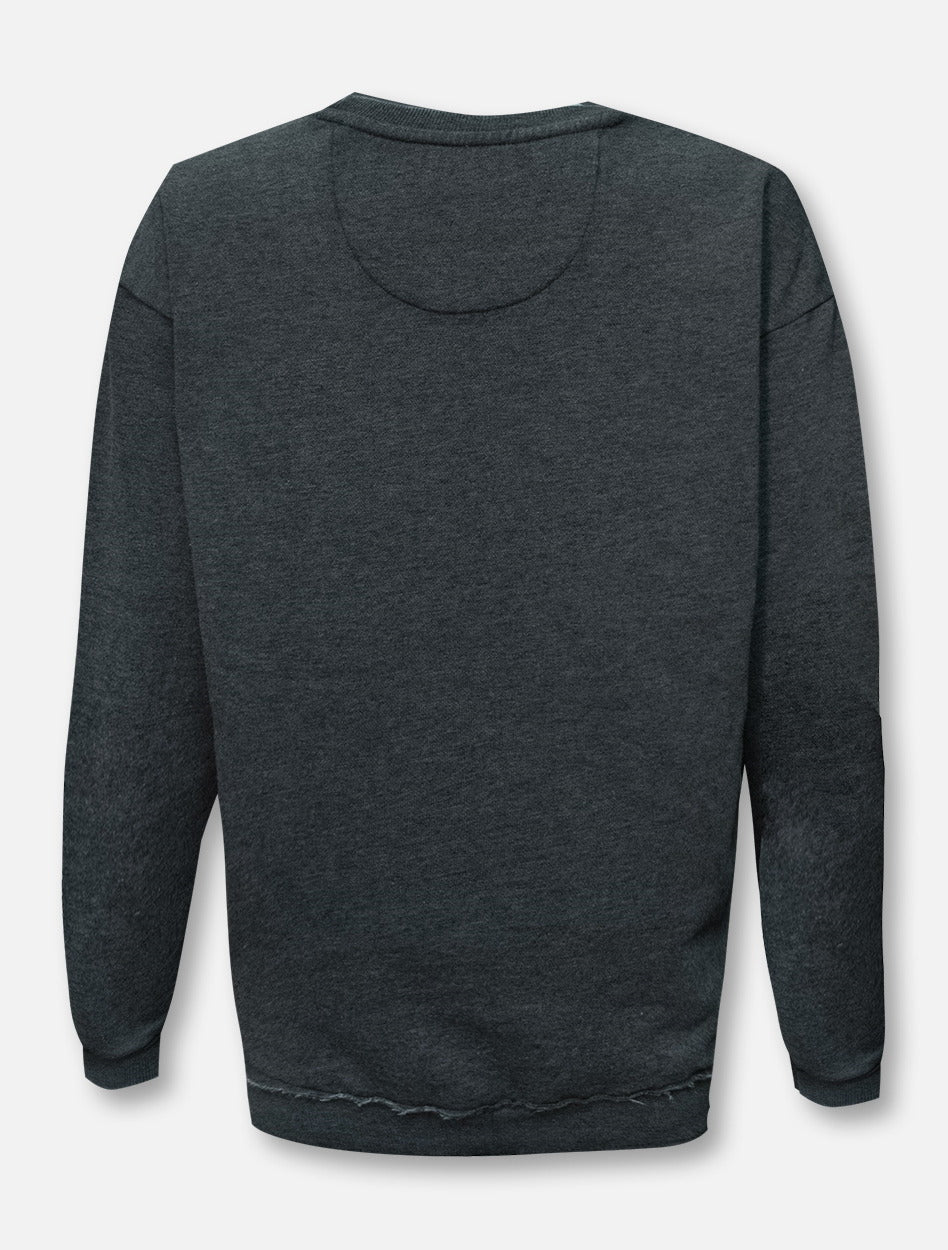 Pressbox Texas Tech Red Raiders "Poncho Hood" Crew Pullover - Image 2