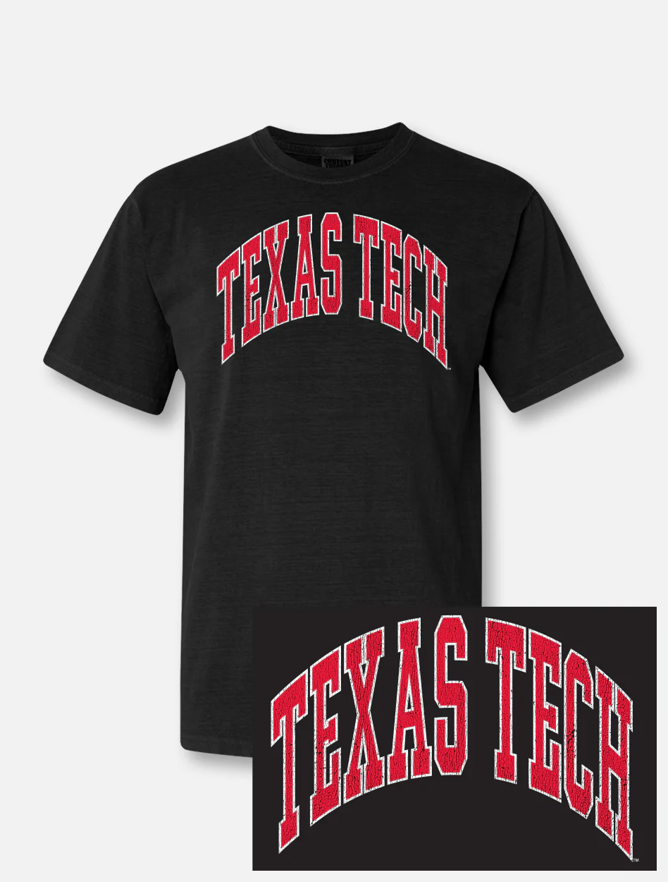 Texas Tech "Gnarly Arch" T-Shirt - Image 15