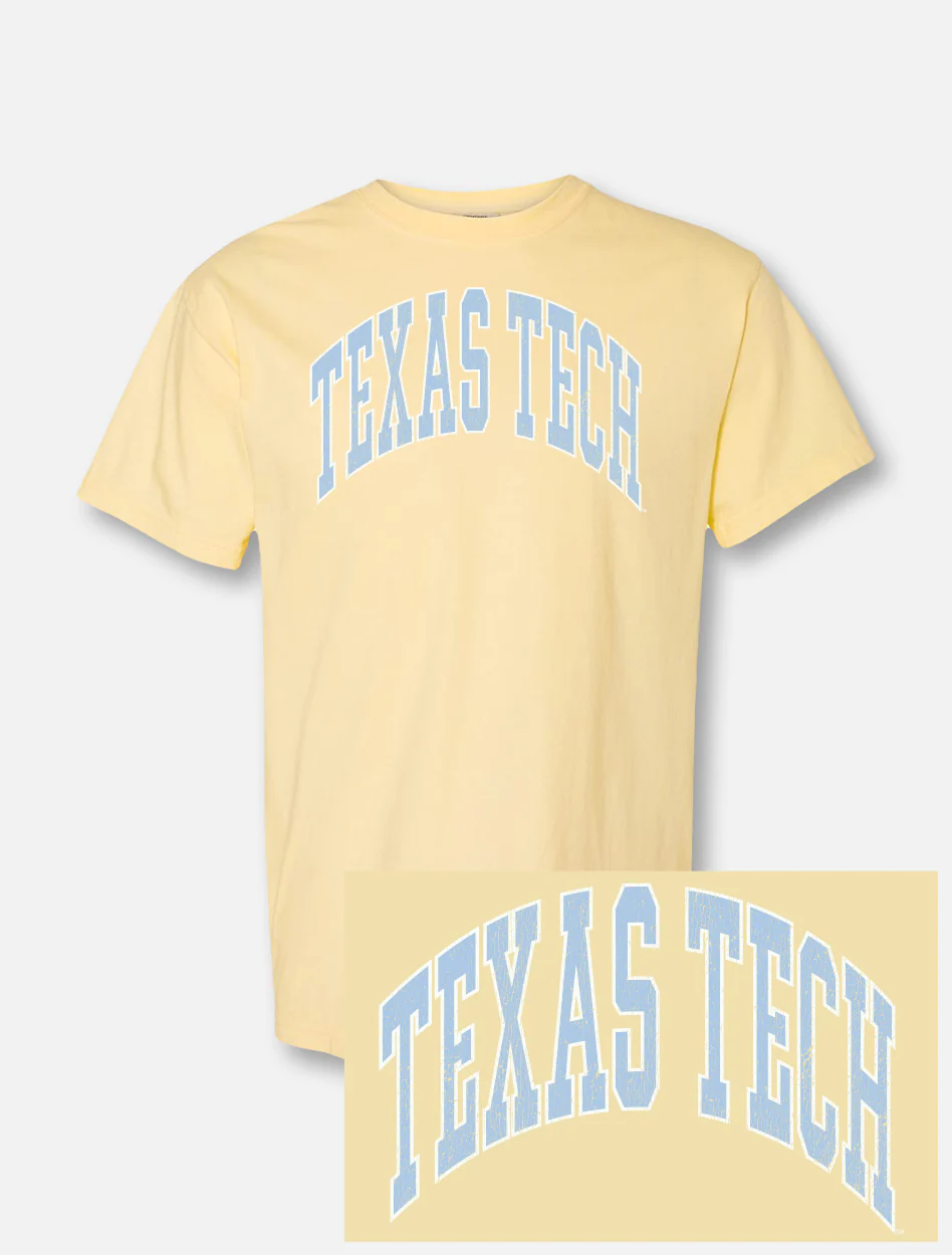 Texas Tech "Gnarly Arch" T-Shirt - Image 3