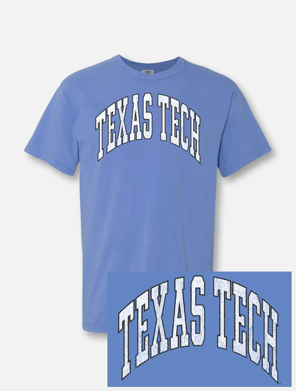 Texas Tech "Gnarly Arch" T-Shirt - Image 5