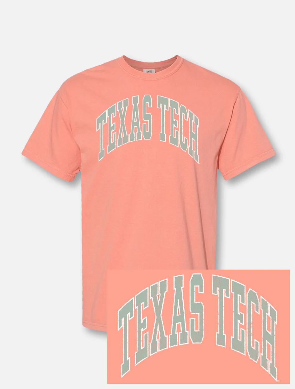 Texas Tech "Gnarly Arch" T-Shirt - Image 7