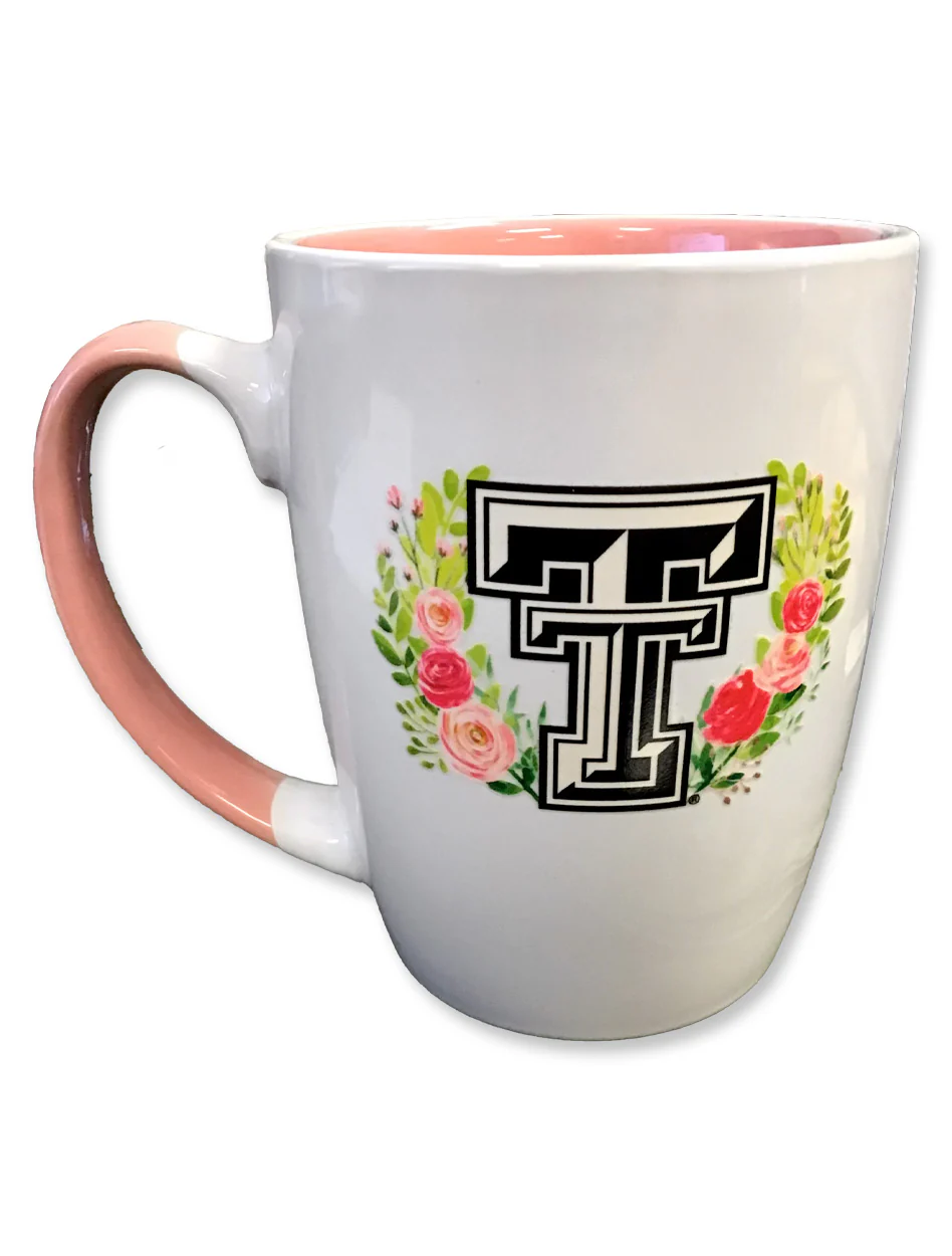 Texas Tech Red Raider Grandma 2 Tone 11oz Coffee Mug - Image 2