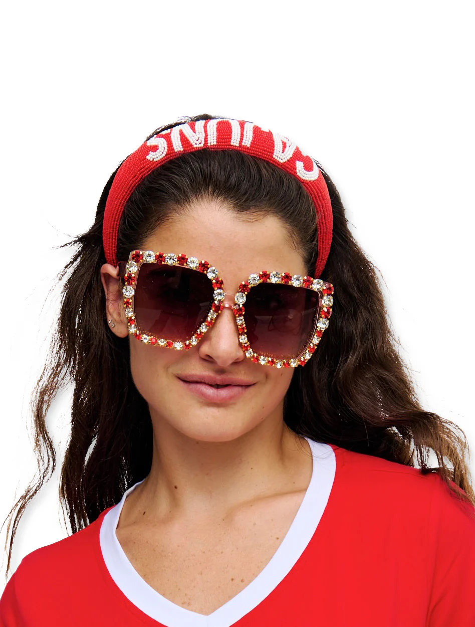 Rhinestone Cowboy Sunglasses - Image 2