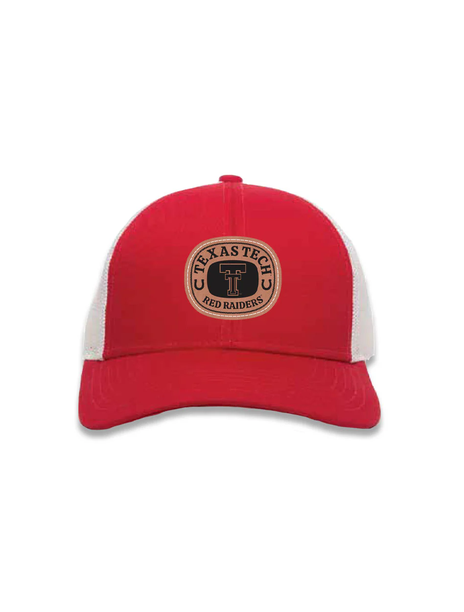 Texas Tech "Ranch Hand 1" Snapback Cap
