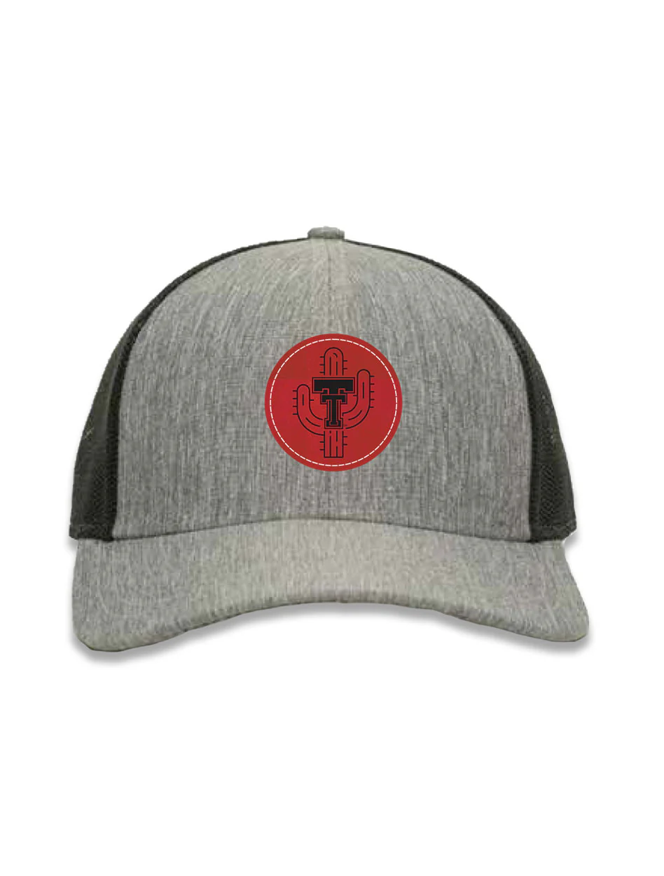 Texas Tech "Saguaro" Two Tone Snapback Cap