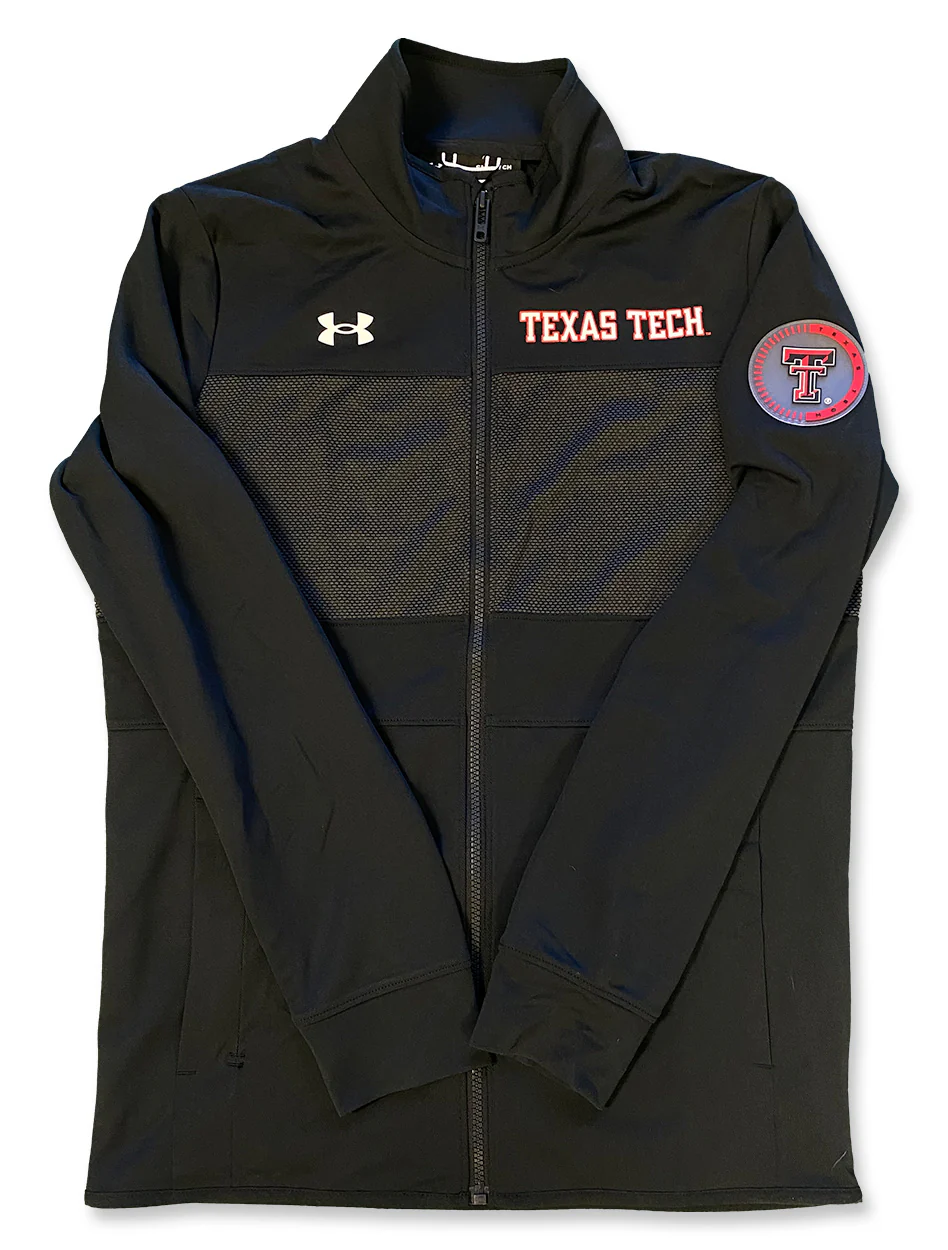 **Under Armour Texas Tech Sideline 2022 "Warm-Up" Jacket