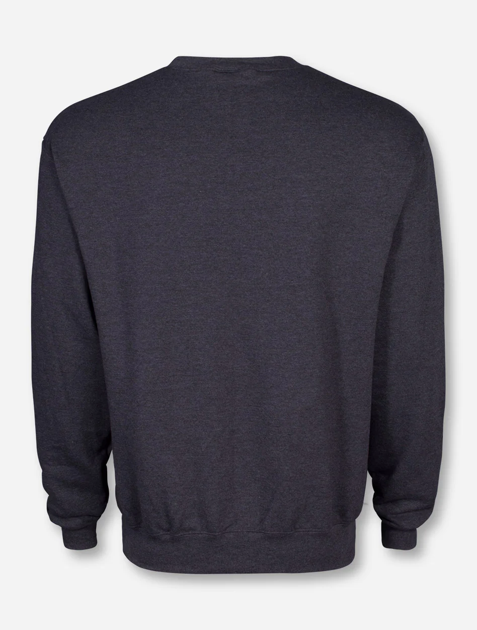 Tackle Twill Texas Tech Arch Over Double T Sweatshirt - Image 4