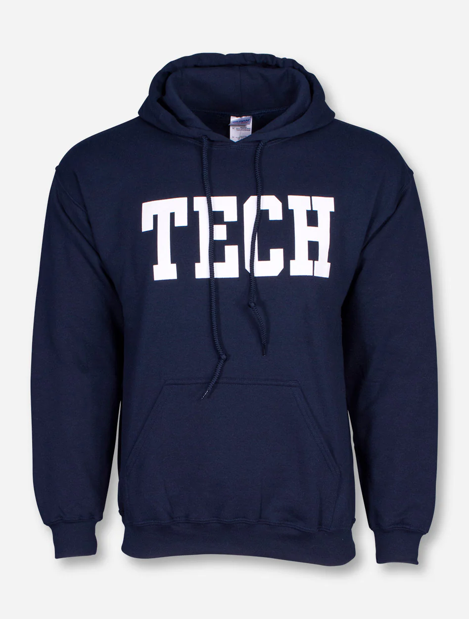 Tech Block Hoodie - Image 5