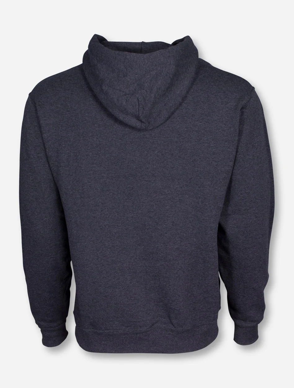 Texas Tech Arch Over Double T Hoodie - Image 2