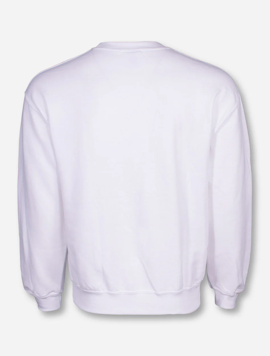 Texas Tech Arch Over Double T Sweatshirt - Image 8
