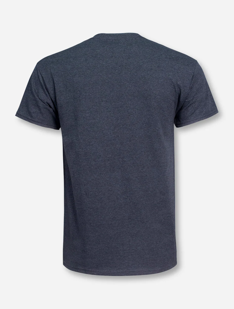 Texas Tech Arch with Double T T-Shirt - Image 4
