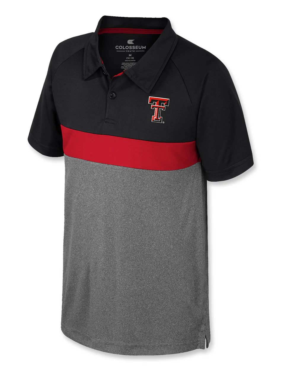 Texas Tech Arena "Armada" Youth Polo