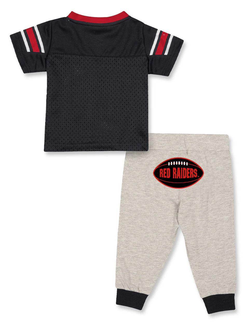 Texas Tech Arena "Field Time" Infant Football Set - Image 2