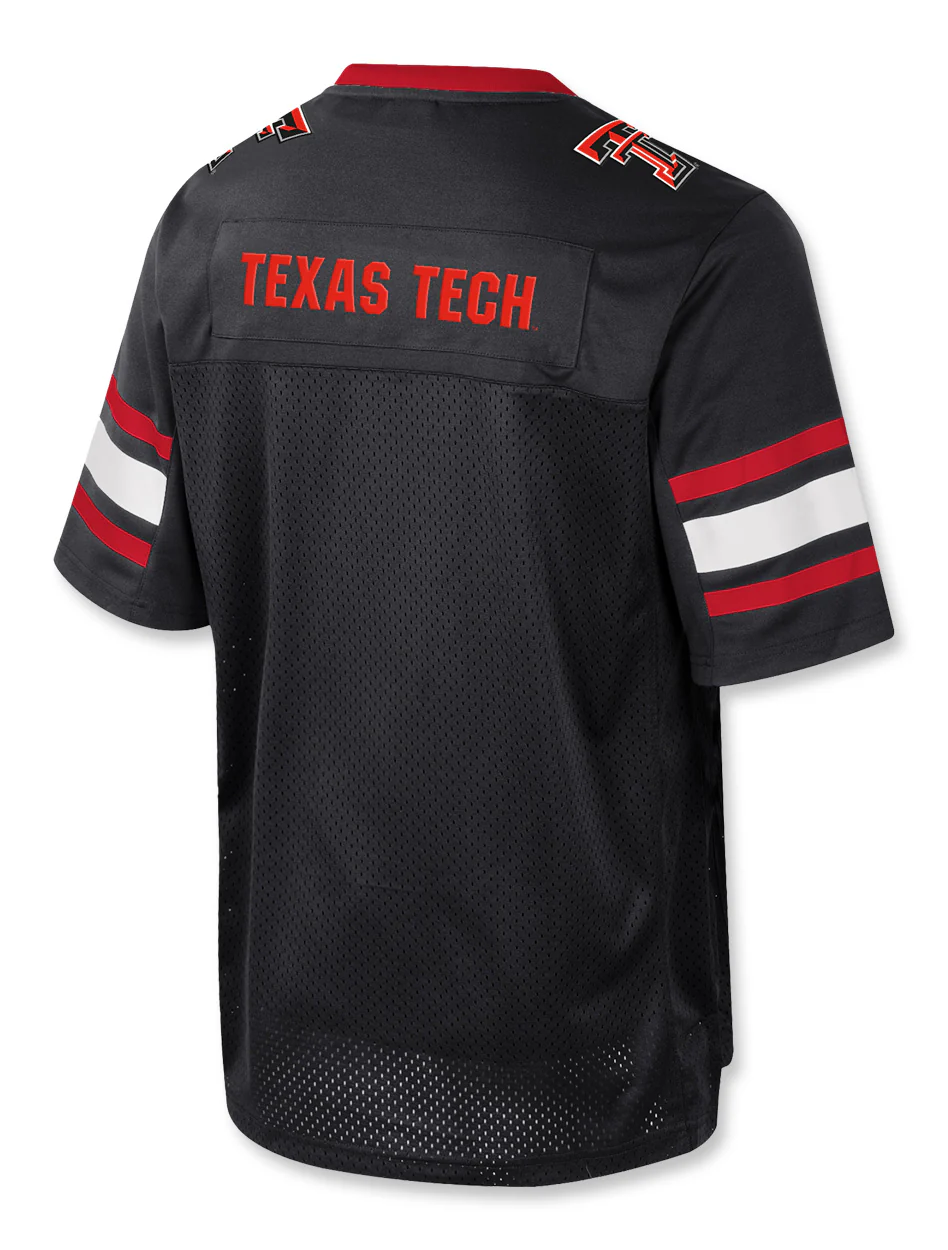 Texas Tech Arena "Field Time" Youth Football Jersey - Image 2