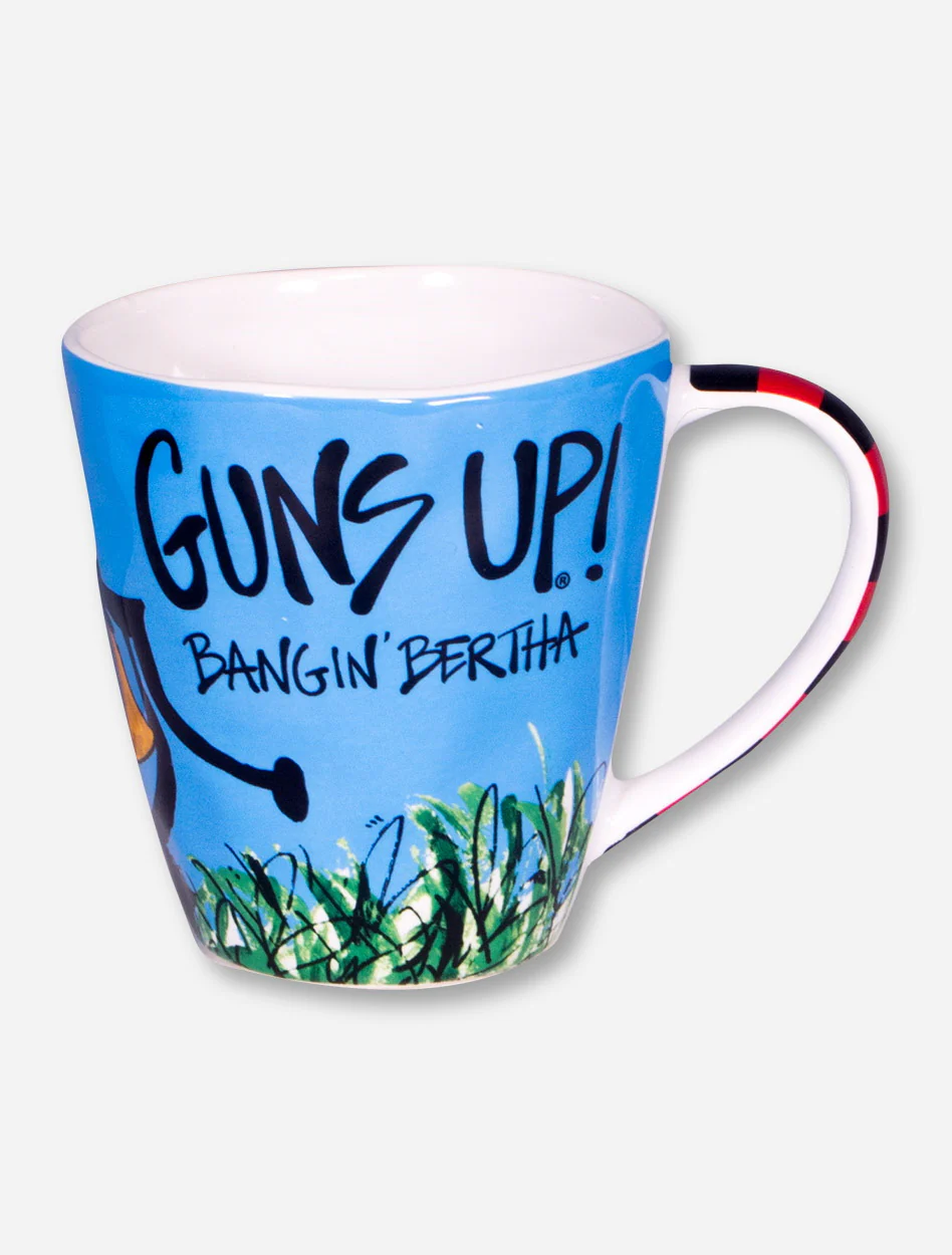 Texas Tech Bangin' Bertha Coffee Mug - Image 2