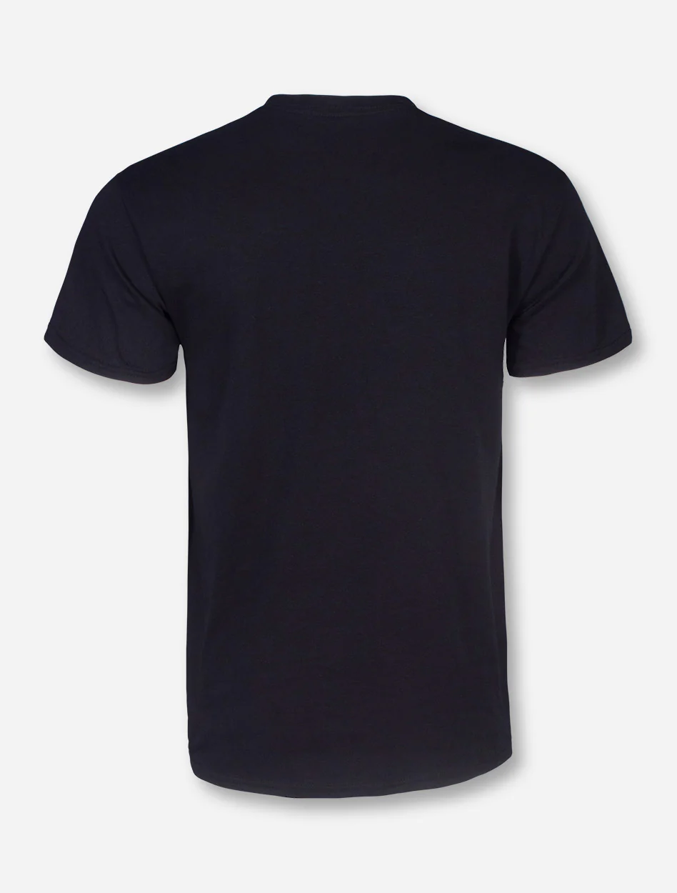 Texas Tech Basic 3 Color T-Shirt - Image 2
