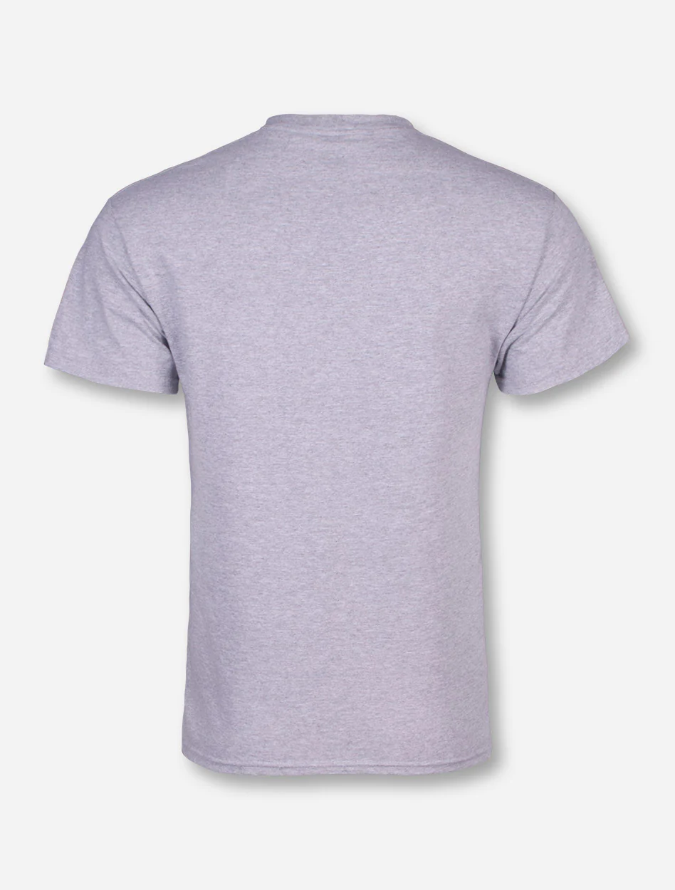 Texas Tech Basic 3 Color T-Shirt - Image 4