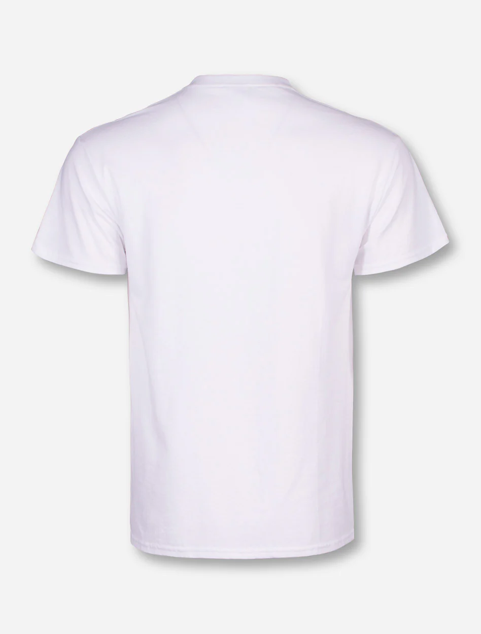 Texas Tech Basic 3 Color T-Shirt - Image 8