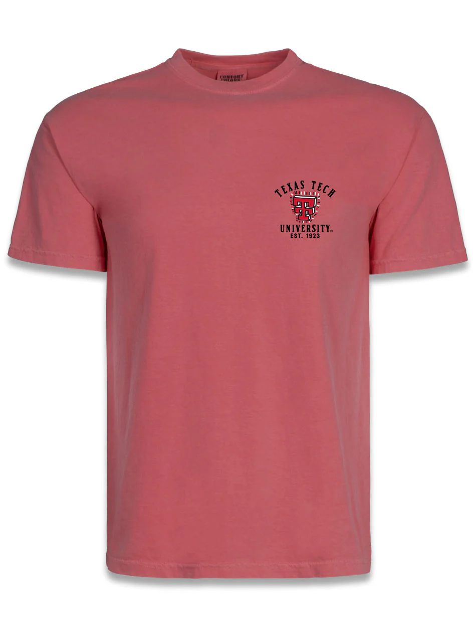 Texas Tech "Campus Life" T-Shirt - Image 2