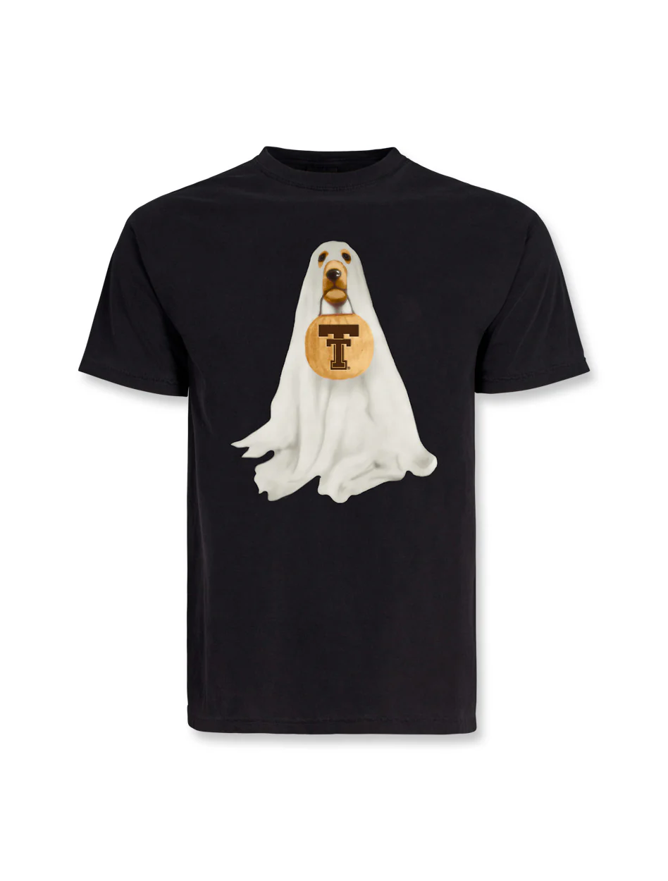Texas Tech "Chuck's Spooky Season" Youth T-Shirt