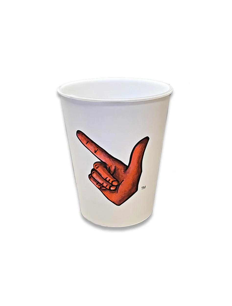 Texas Tech "Collector Series" 10 pack Plastic Reusable Cups