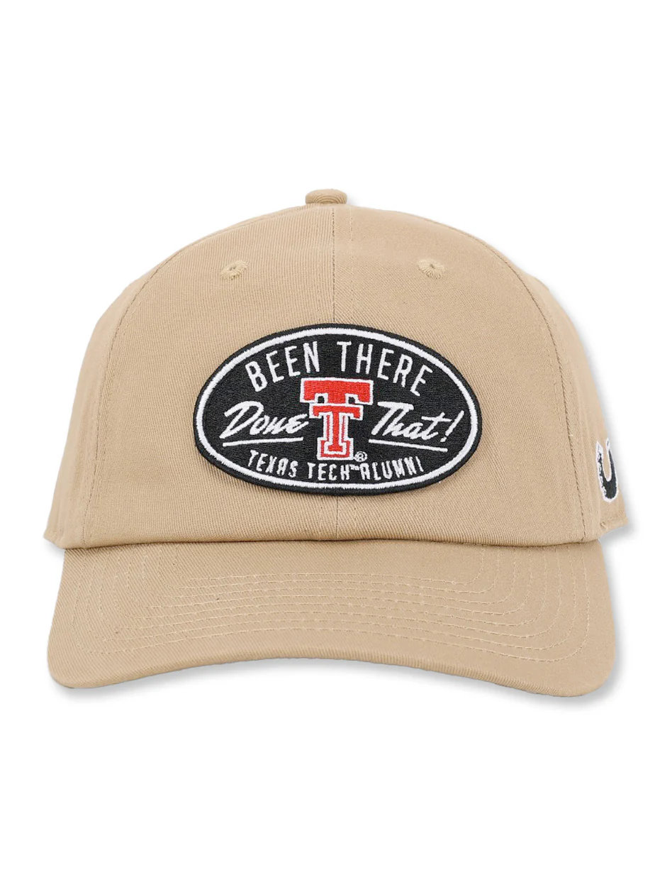 Texas Tech Dark Horse "Been There Done That" Adjustable Cap - Image 2