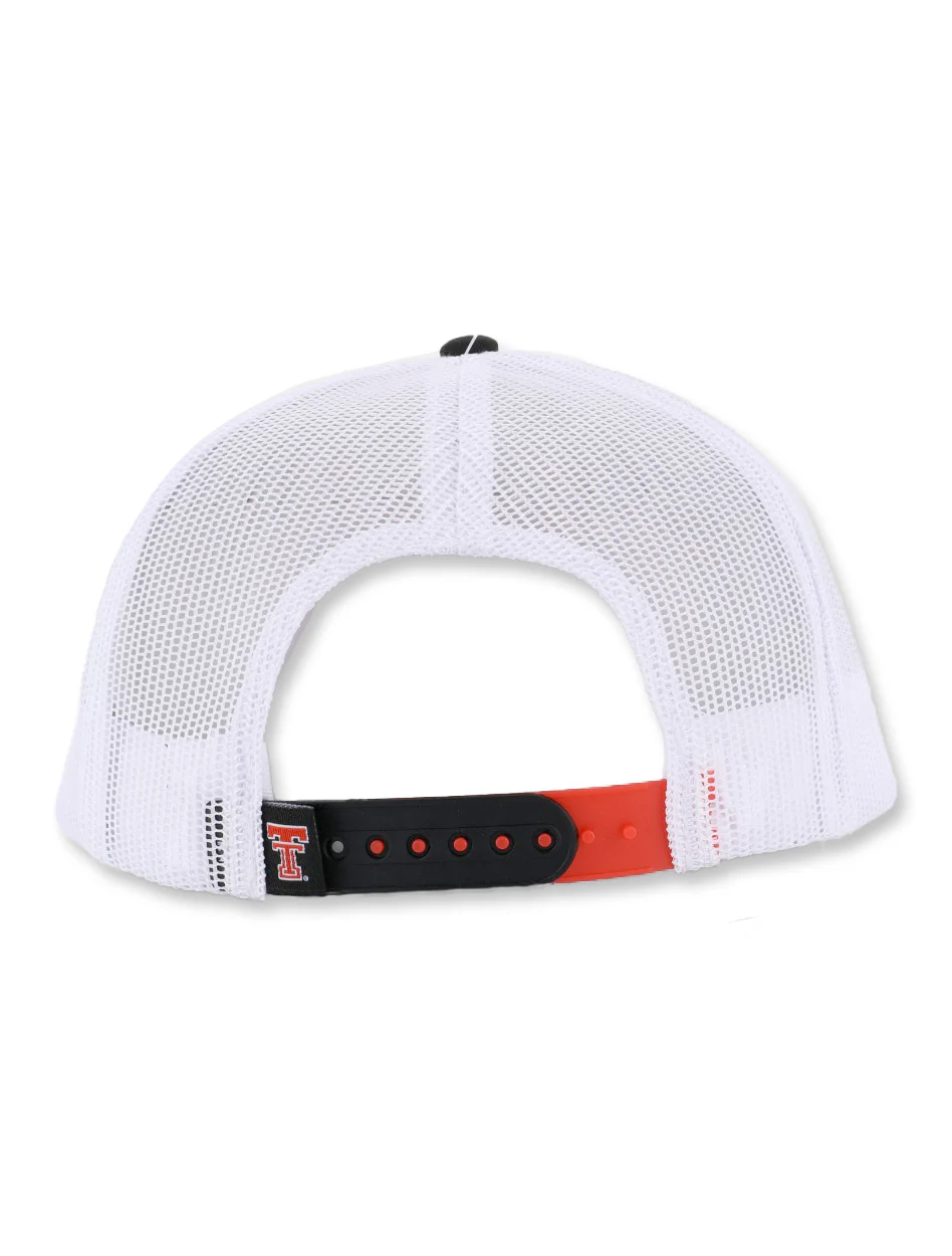 Texas Tech Dark Horse "From Raiderland With Love" Snapback Cap - Image 3