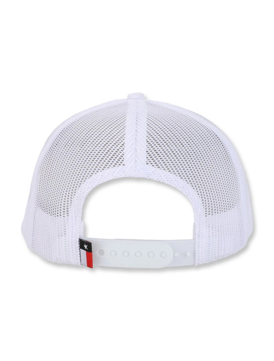Texas Tech Dark Horse "Producer" Snapback Mesh Cap - Image 4