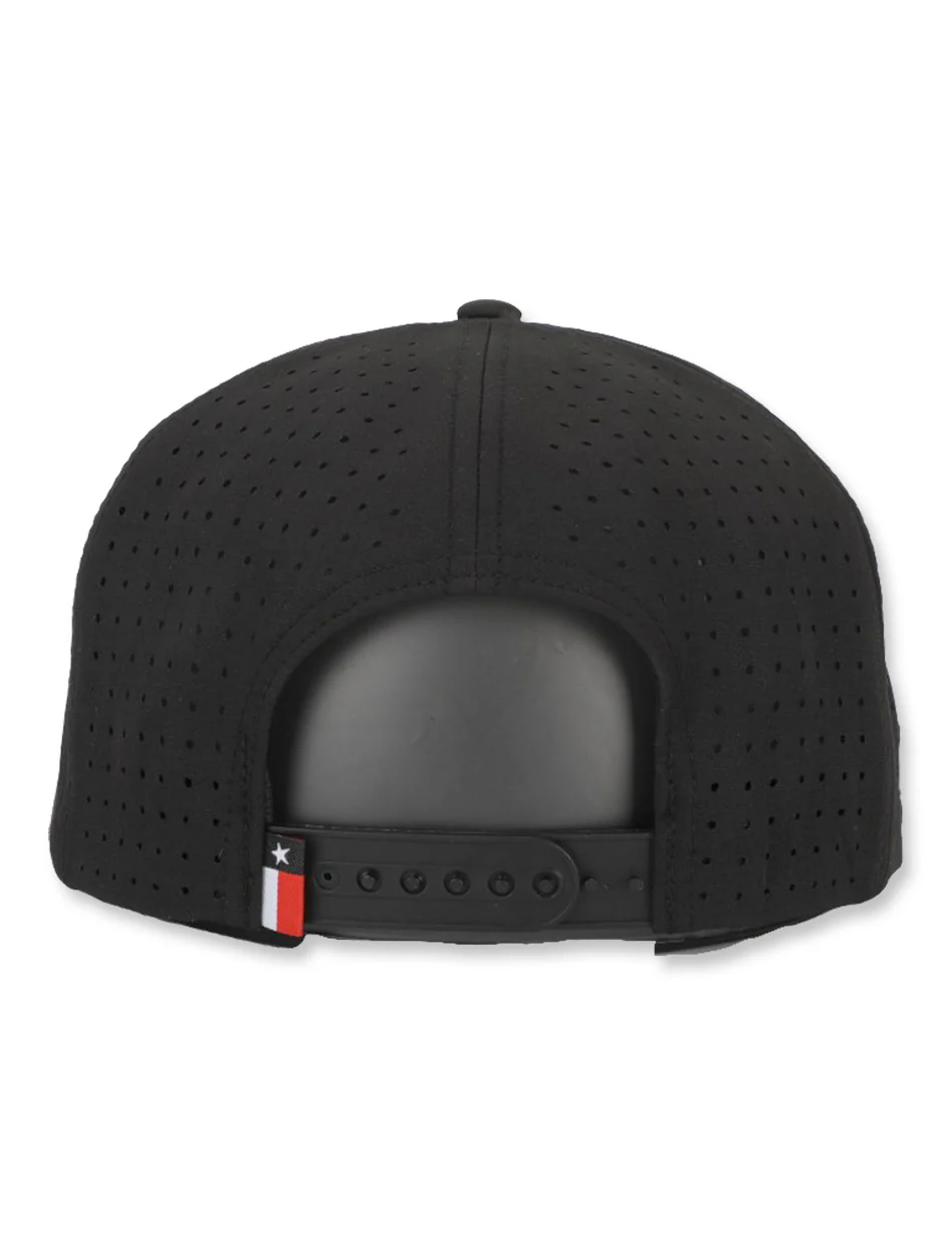 Texas Tech Dark Horse "Throwback Quilt" Patch Performance Cap - Image 5