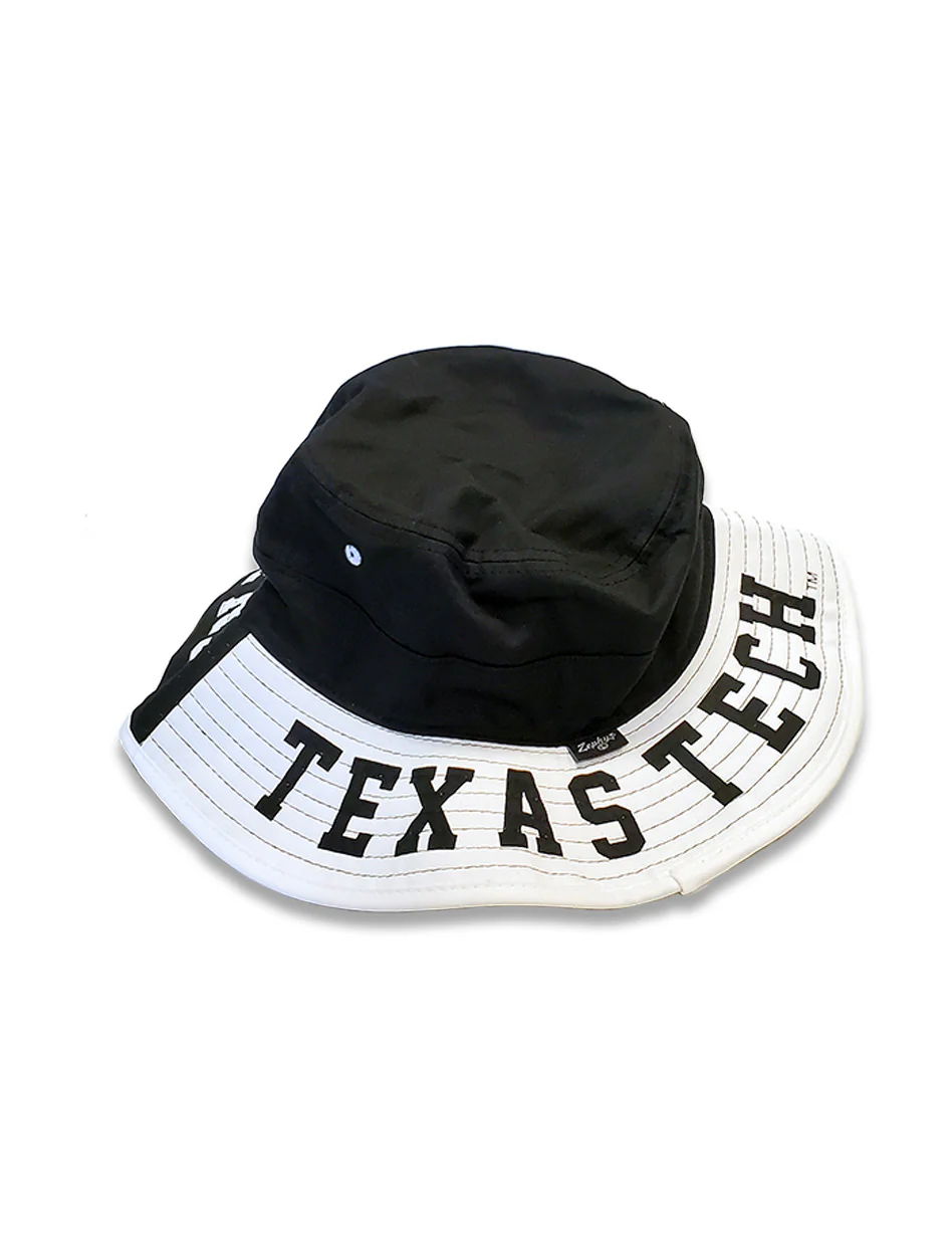 Texas Tech Double T 2 Tone "Odessa" Boonie Hat - Image 3