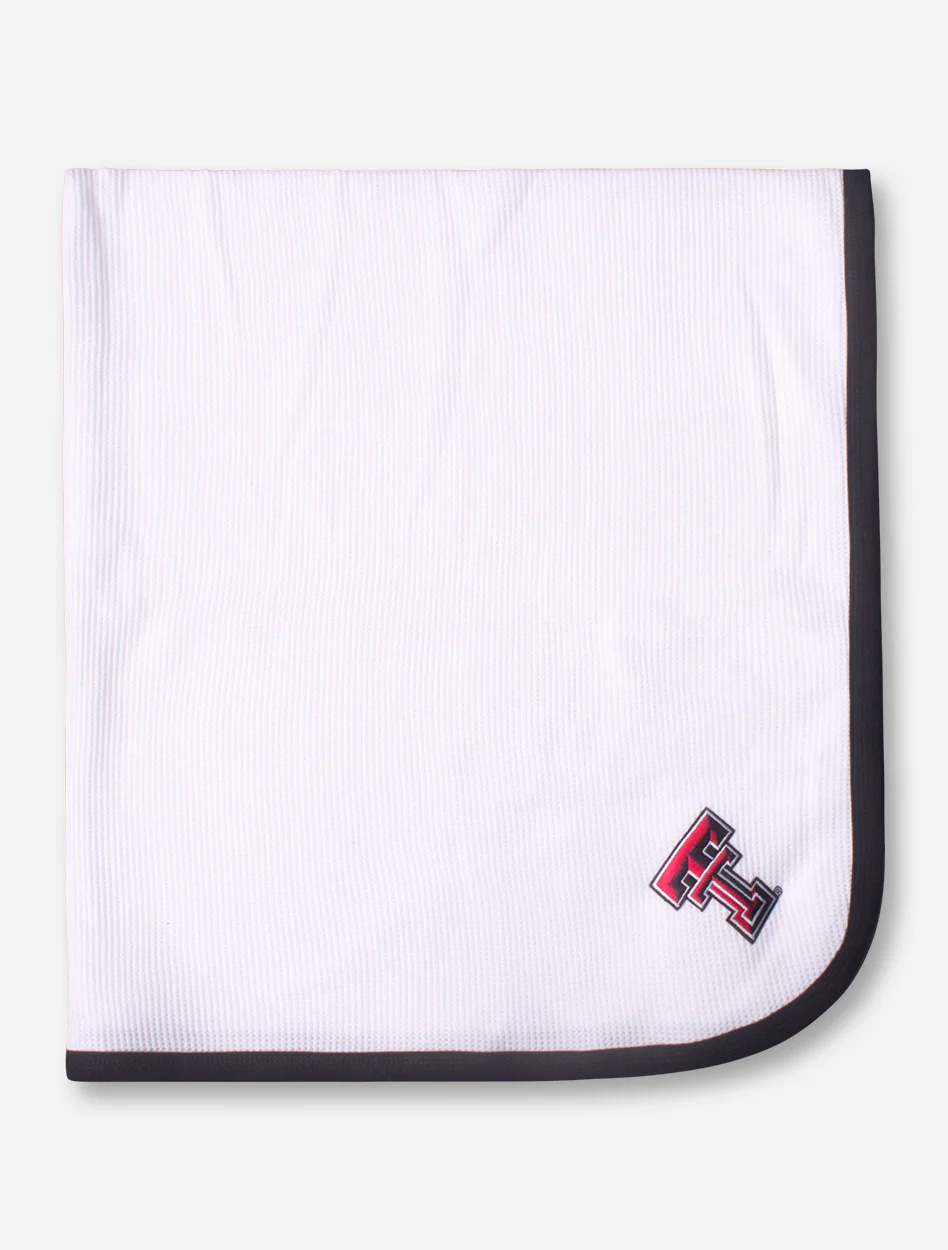 Texas Tech Double T Baby Thermal Blanket - Image 4