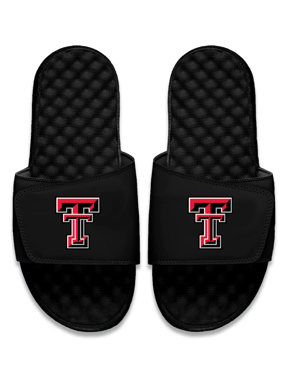 Texas Tech Double T "Basic" Slides