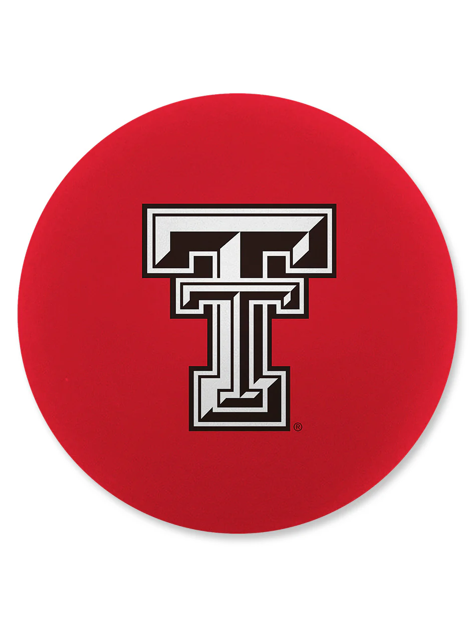 Texas Tech Double T High Bounce Ball