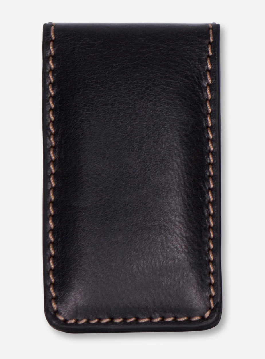 Texas Tech Double T Magnetic Money Clip - Image 2