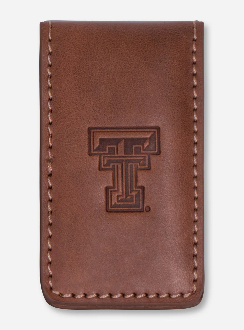 Texas Tech Double T Magnetic Money Clip - Image 4