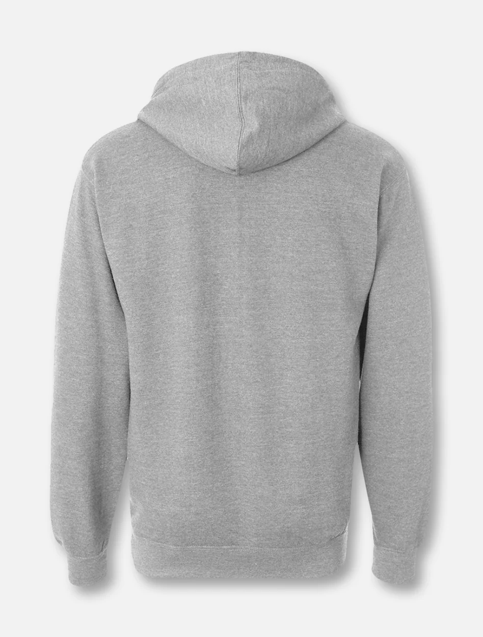 Texas Tech "Double T Midweight" Twill Pullover Hood - Image 6