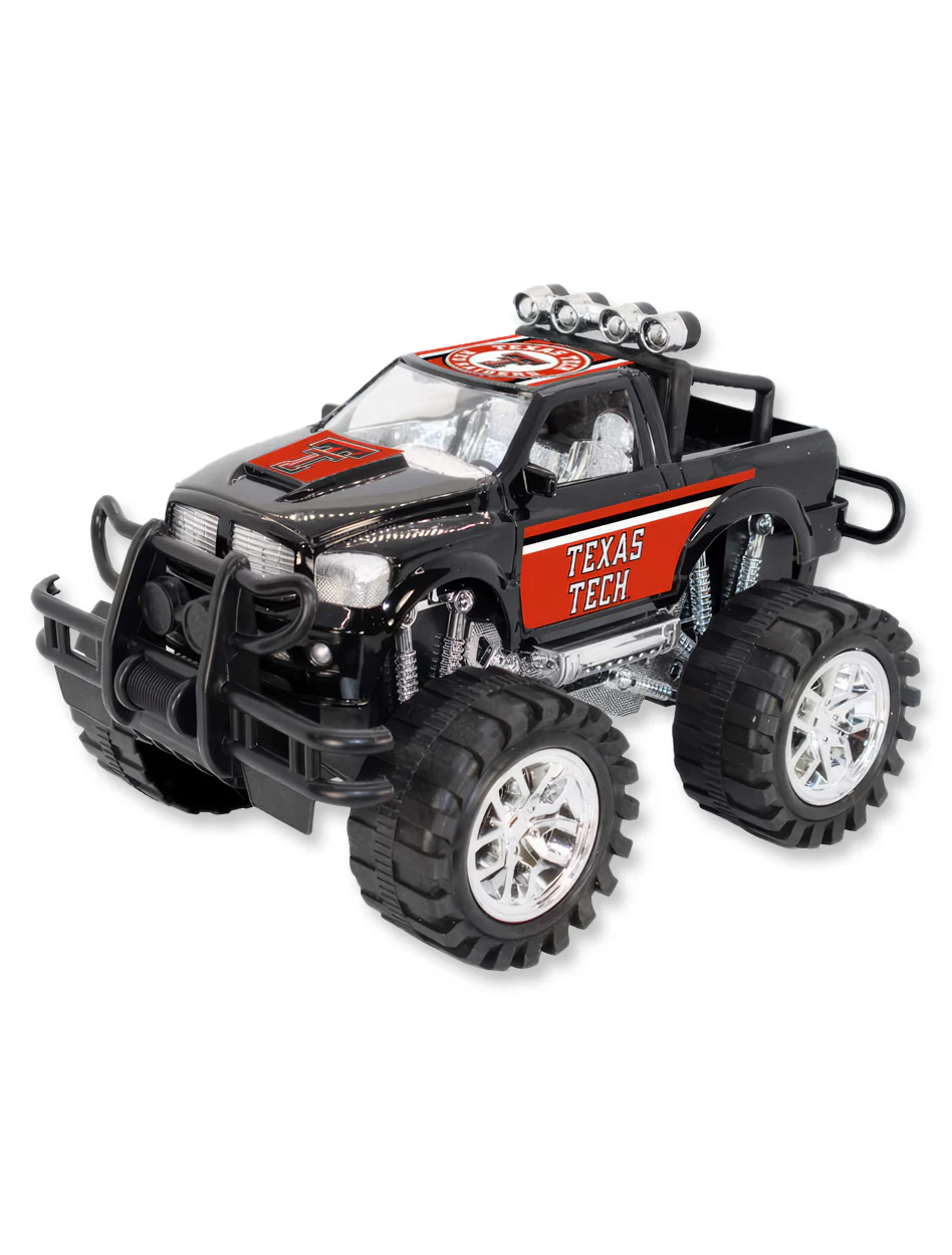 Texas Tech Double T "Monster Truck"