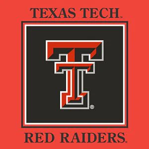Texas Tech Double T Napkins - Image 2
