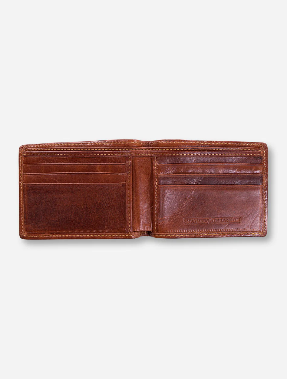 Texas Tech Double T Needle Point Wallet - Image 3