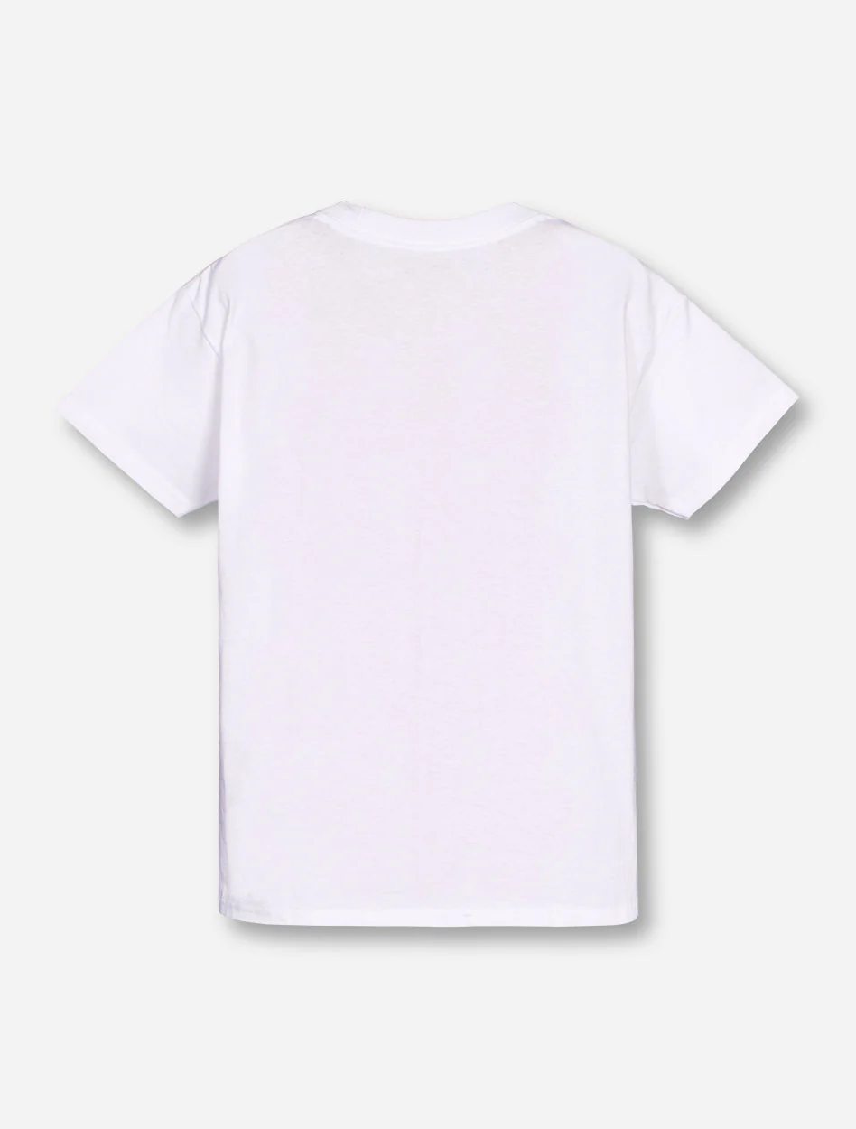 Texas Tech Double T on YOUTH T-Shirt - Image 6