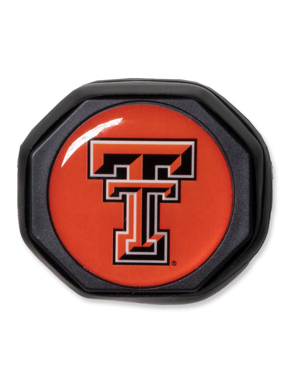 Texas Tech Double T Pickleball Racket - Image 4