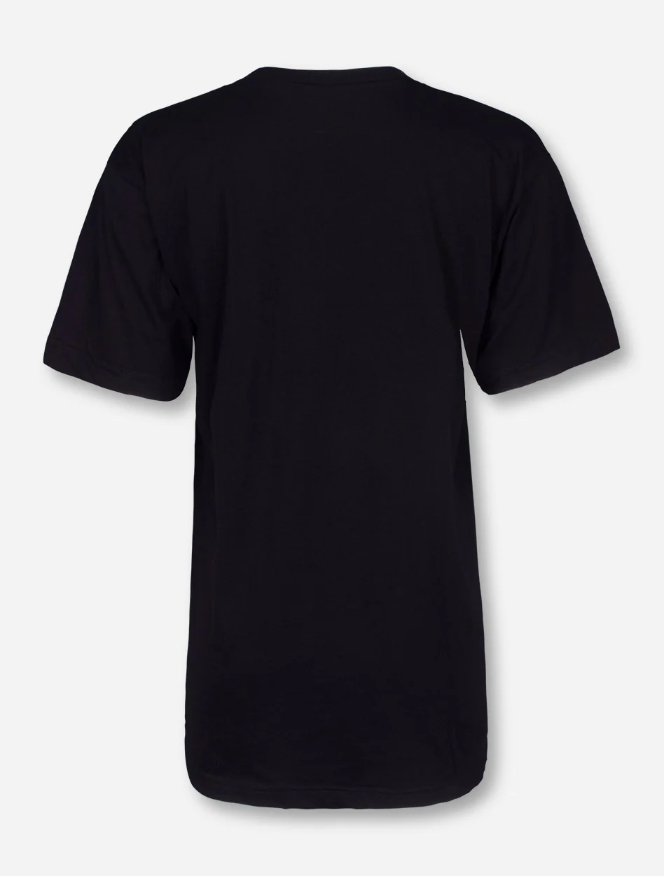 Texas Tech Double T V-Neck T-Shirt - Image 2